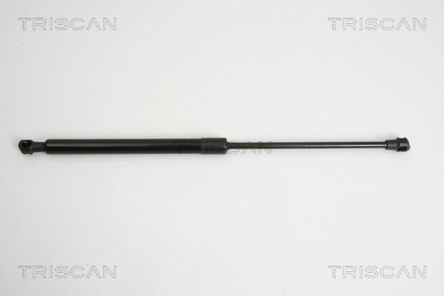 Gas Spring, rear window