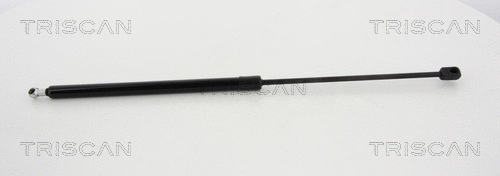 Gas Spring, bonnet (8710 20108)