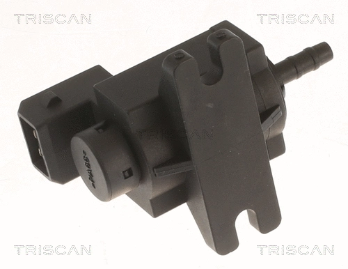 Pressure Converter, exhaust control