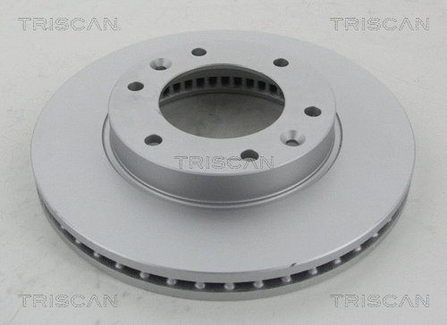 Brake Disc (8120 18125C)