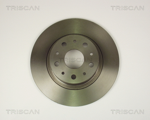 Brake Disc (8120 15115)