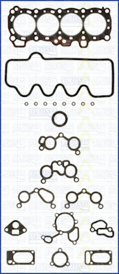 Gasket Kit, cylinder head (598-4503)