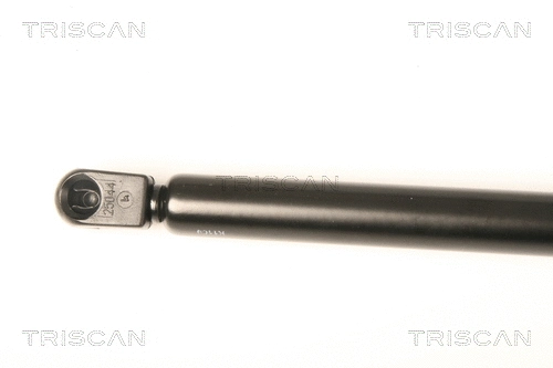 Gas Spring, bonnet