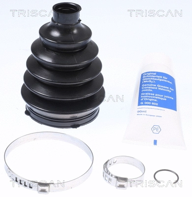 Bellow Kit, drive shaft (8540 24823)