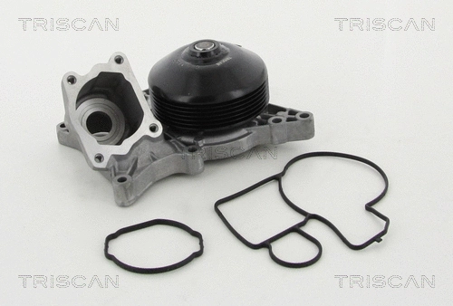 Water Pump, engine cooling (8600 11968)