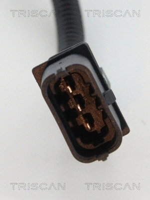 Sensor, crankshaft pulse