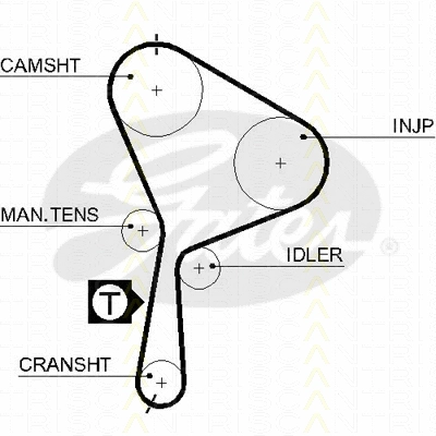 Timing Belt Kit