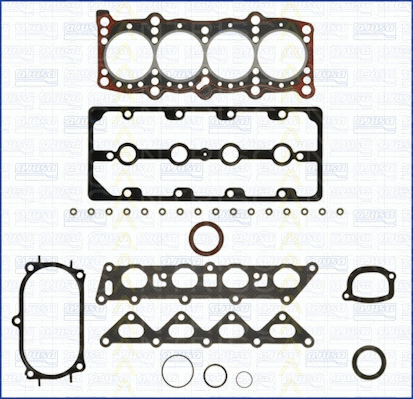 Gasket Kit, cylinder head (598-2587)