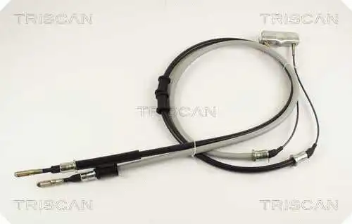 Cable Pull, parking brake (8140 24142)