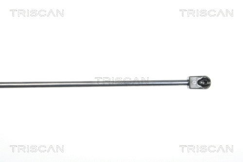 Gas Spring, bonnet