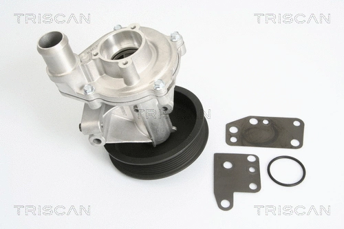 Water Pump, engine cooling (8600 16022)