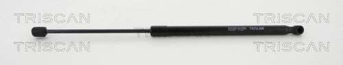 Gas Spring, boot/cargo area (8710 292033)