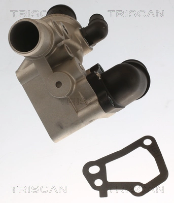Thermostat, coolant