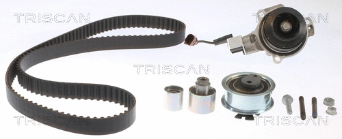 Water Pump & Timing Belt Kit (8647 290512V)