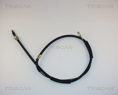 Cable Pull, parking brake (8140 29112)
