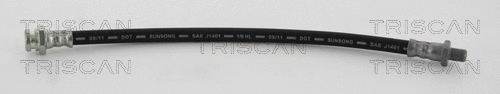Brake Hose (8150 14211)