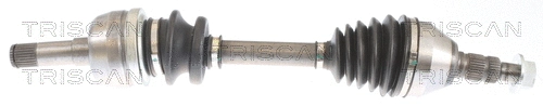 Drive Shaft (8540 24599)