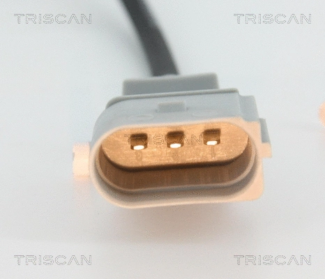 Sensor, crankshaft pulse