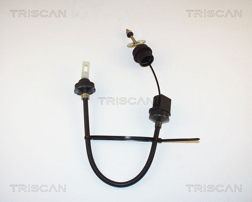 Cable Pull, clutch control (8140 38235)