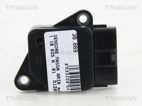 Mass Air Flow Sensor