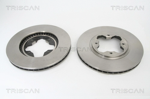 Brake Disc (8120 40127)