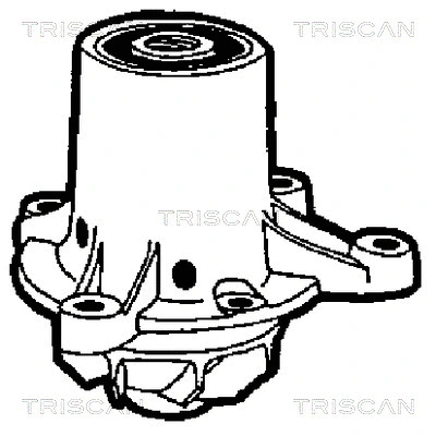 Water Pump, engine cooling