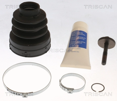 Bellow Kit, drive shaft (8540 16927)