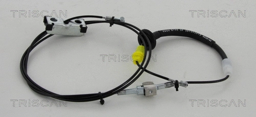 Cable Pull, parking brake (8140 10192)