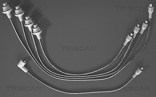 Ignition Cable Kit (8860 3379)