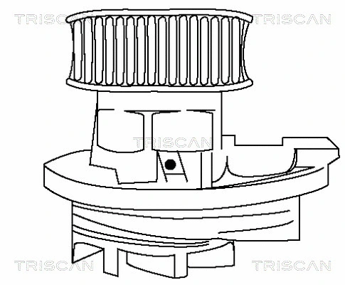 Water Pump, engine cooling