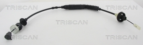 Cable Pull, clutch control (8140 28251A)