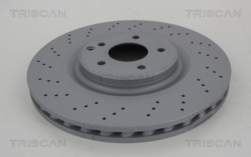 Brake Disc (8120 23172C)