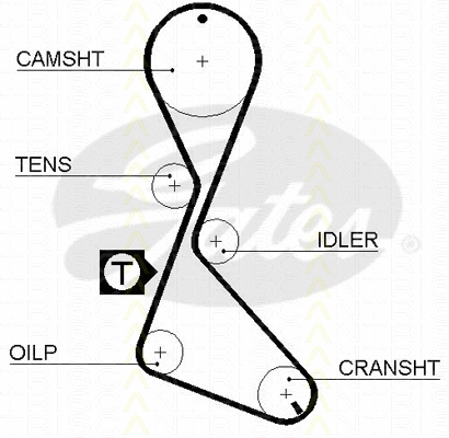 Timing Belt Kit