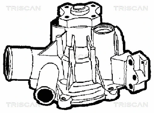 Water Pump, engine cooling