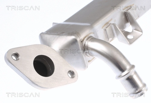 Cooler, exhaust gas recirculation