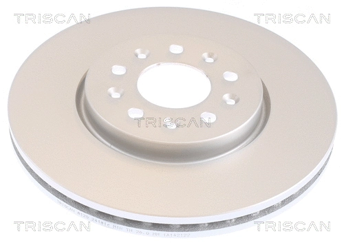 Brake Disc (8120 24181C)