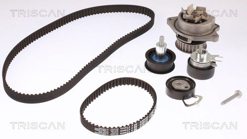 Water Pump & Timing Belt Kit (8647 290042)