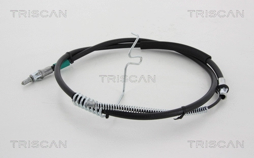 Cable Pull, parking brake (8140 161111)