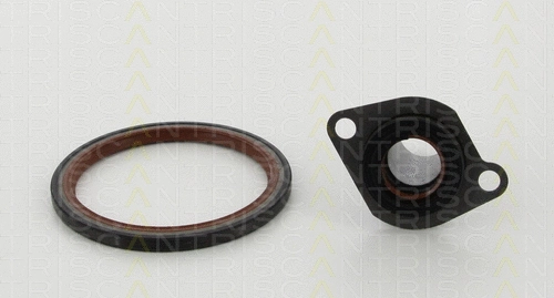 Shaft Seal Set, clutch