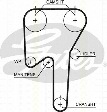 Timing Belt Kit
