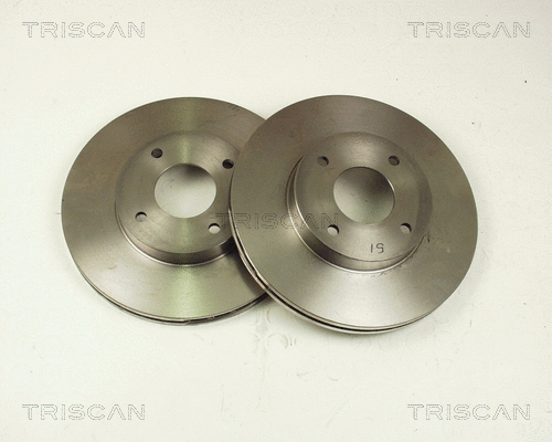 Brake Disc (8120 15118)