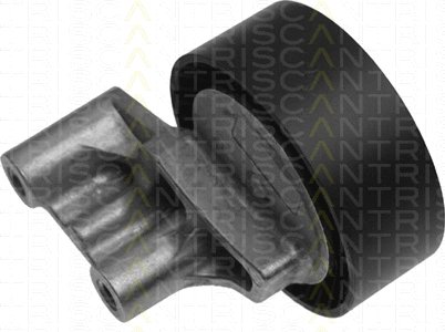 Deflection/Guide Pulley, V-ribbed belt (8641 112007)