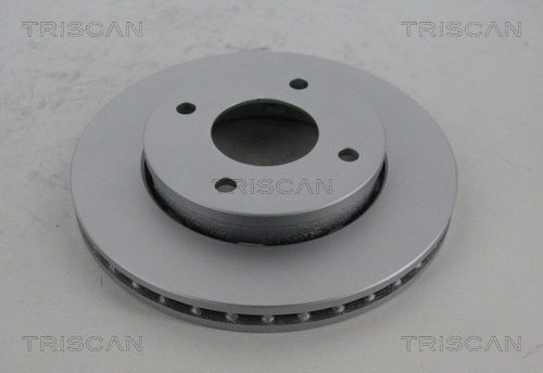 Brake Disc (8120 10187C)