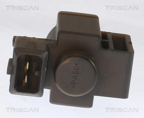 Pressure Converter, exhaust control