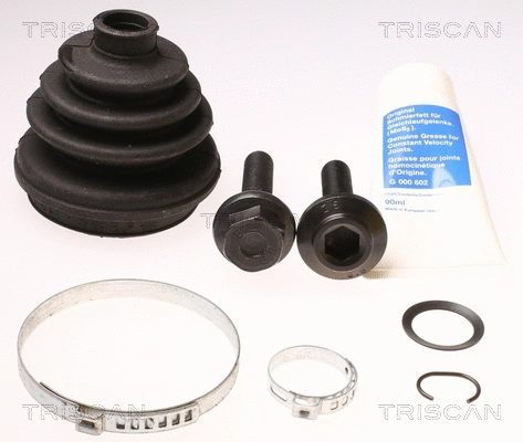 Bellow Kit, drive shaft (8540 24907)