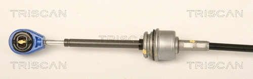 Cable Pull, manual transmission