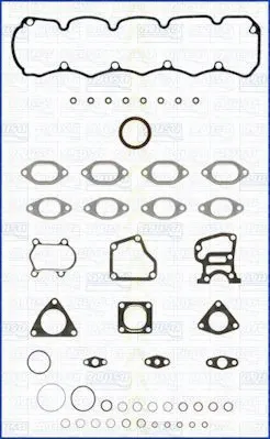Gasket Kit, cylinder head (597-2570)