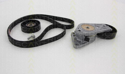 V-Ribbed Belt Set (8642 28010)