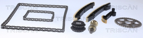 Timing Chain Kit (8650 23013)