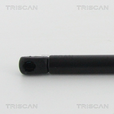 Gas Spring, bonnet